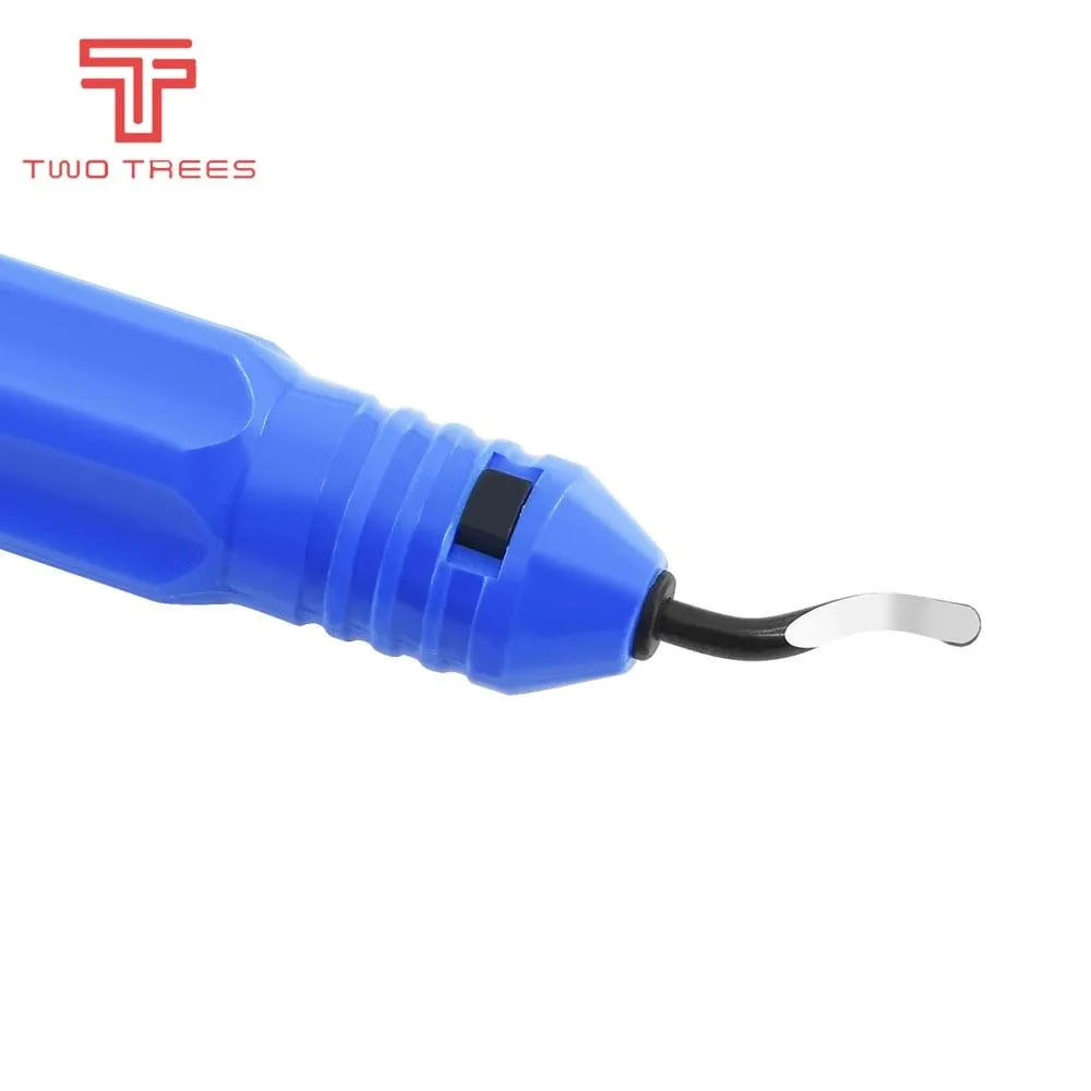 TWO TREES NB1100 skraber + BS1010 kniv 10 stk 3D