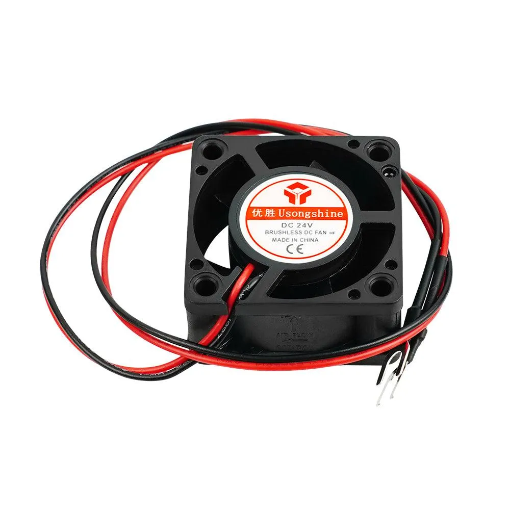 Two Trees SK1 køleventilator 24V 6000 omdr 4020