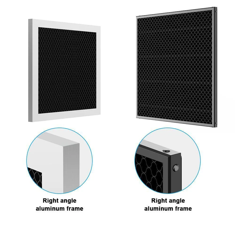 Two Trees honeycomb arbejdsbord 420x420 mm laser