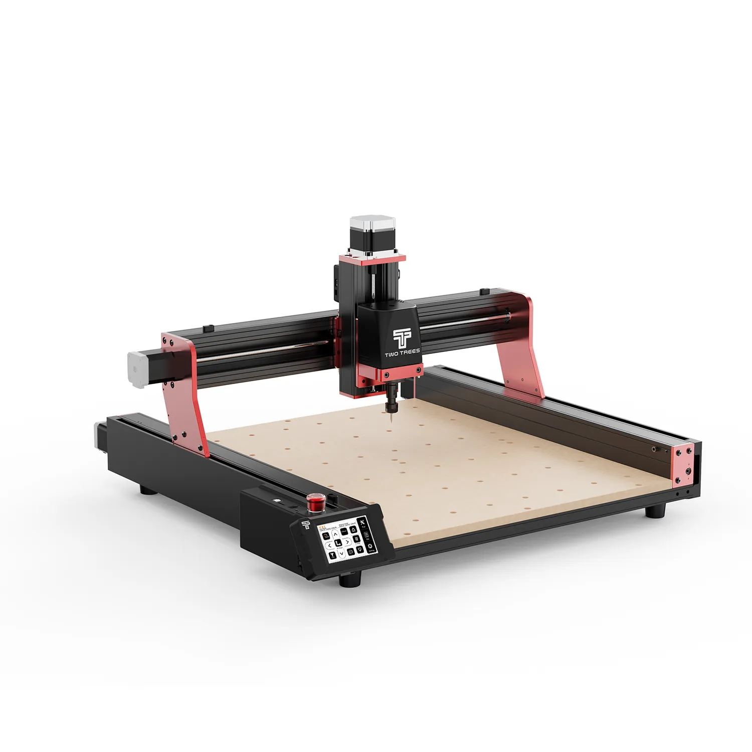 Two Trees TTC450 Pro CNC fræser 500W 4-akse