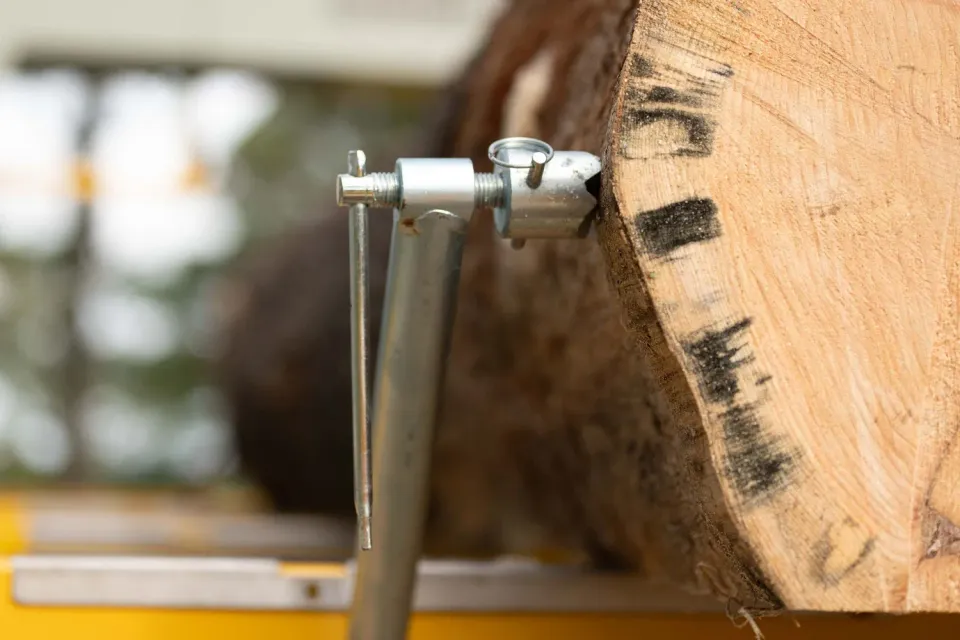 Frontier Sawmills OS35 tømmerklo spændesæt stål