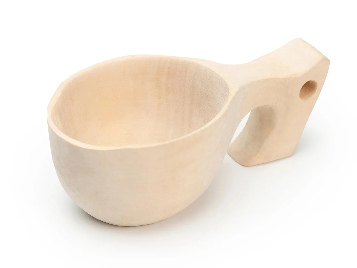 BeaverCraft B3 kuksa træemne lindetræ