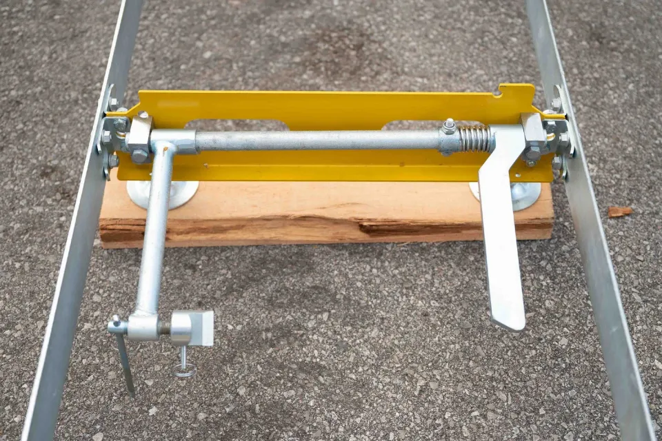 Frontier Sawmills OS18 kævstøttesæt 1 dog 1 rest