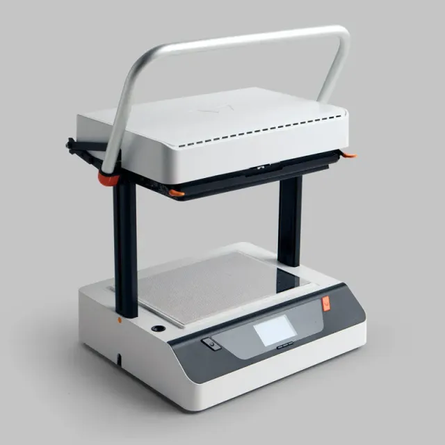 Vaquform DT2 vakuumformer 200-240V Type C digital bordmodel