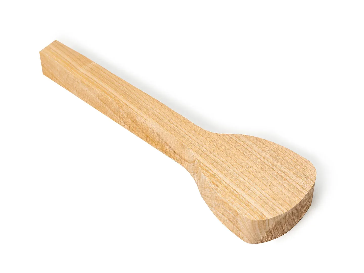 BeaverCraft B8 ske-emne kirsebær 265 mm