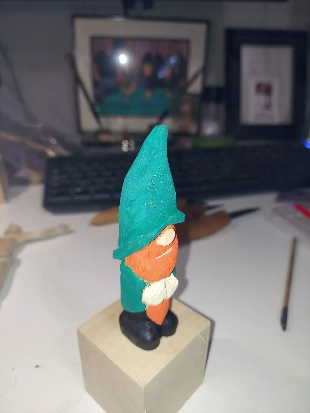 BeaverCraft S06 snittesæt 3 knive chip carving