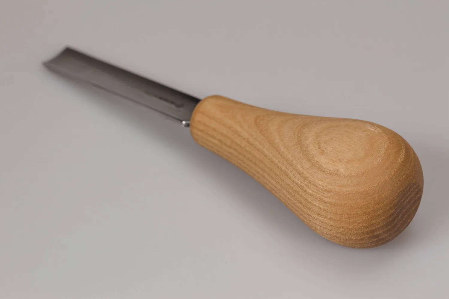 BeaverCraft Palm huljern sweep 5 12 mm asketræ