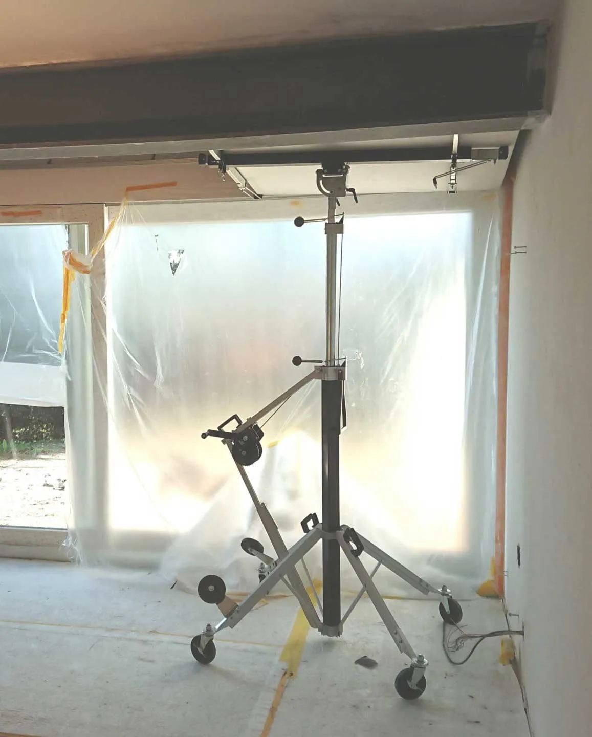 Sicodan Blue Line DWM 380 gipsløfter 70 kg 3,6 m