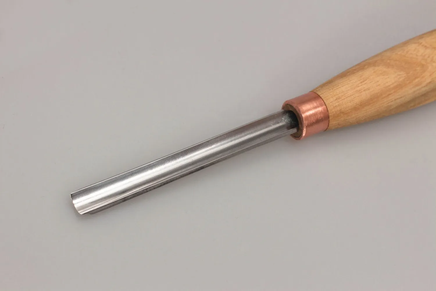 BeaverCraft Compact huljern sweep 8, 8 mm kulstål