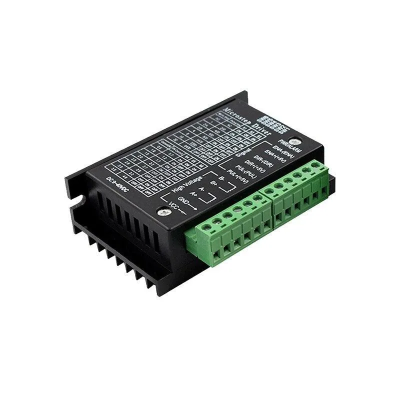 Two Trees TB6600 stepperdriver Nema 17/23 4A 1 stk