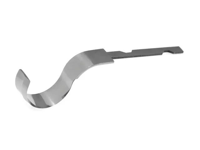 BeaverCraft SK2 udskiftningsklinge ske-kniv 30 mm højre