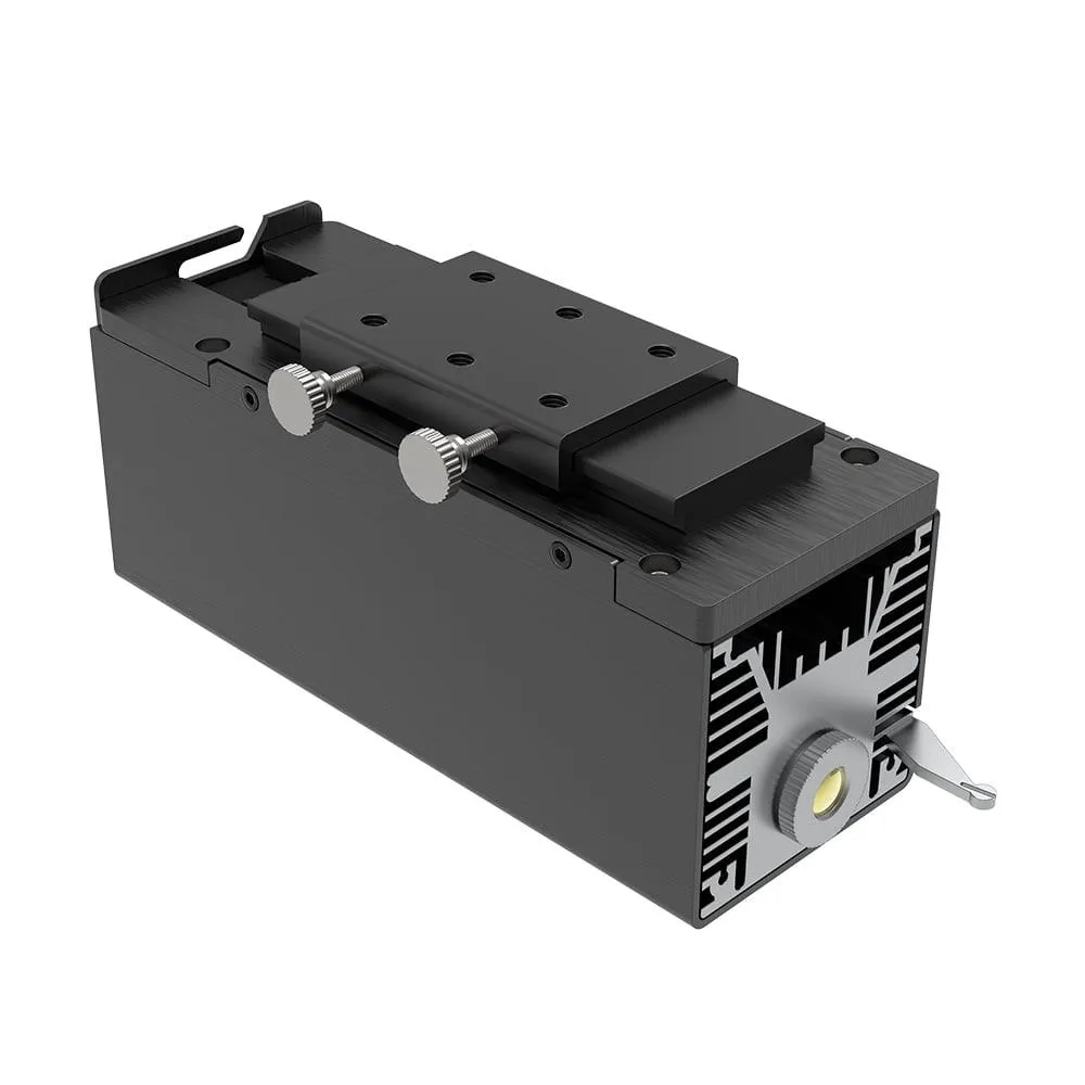 TWO TREES T20 lasermodul 1064nm infrarød TTS sort