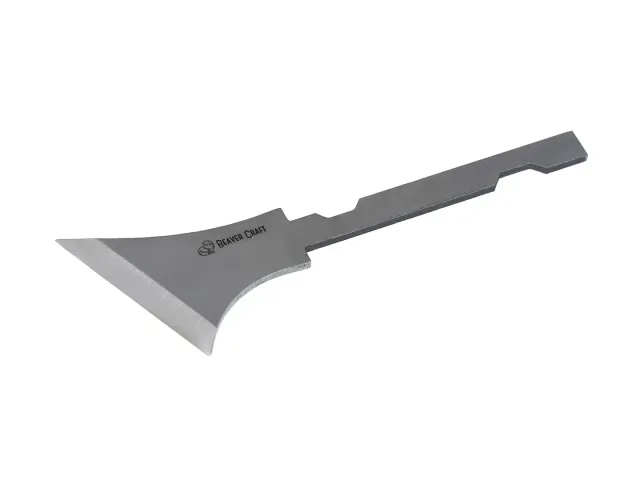 BeaverCraft C10 løs klinge chipcarving kulstøf stål