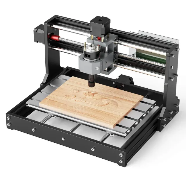 Two Trees TTC3018 CNC-fræser 300x180mm
