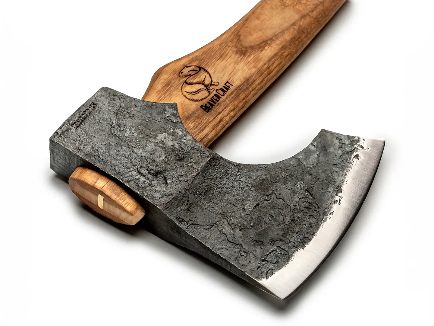 BeaverCraft AX4 fældeøkse økse kulstofstål