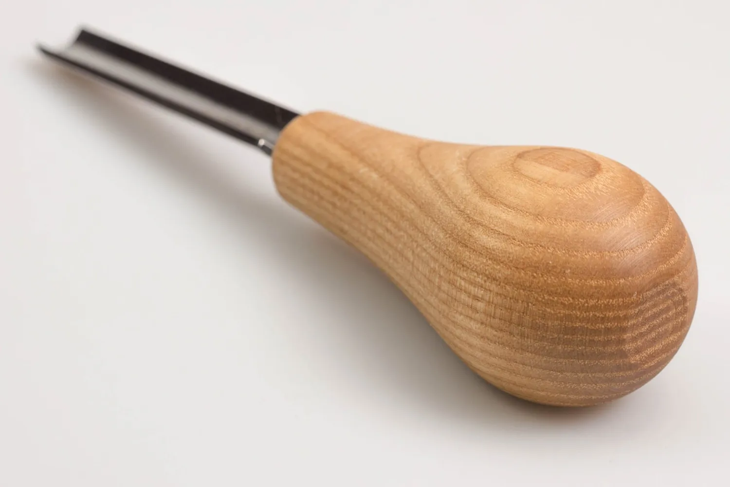 BeaverCraft Palm huljern sweep 9, 10 mm kulstål