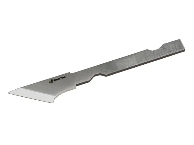 BeaverCraft C11S løsblad chipcarving knivblad stål