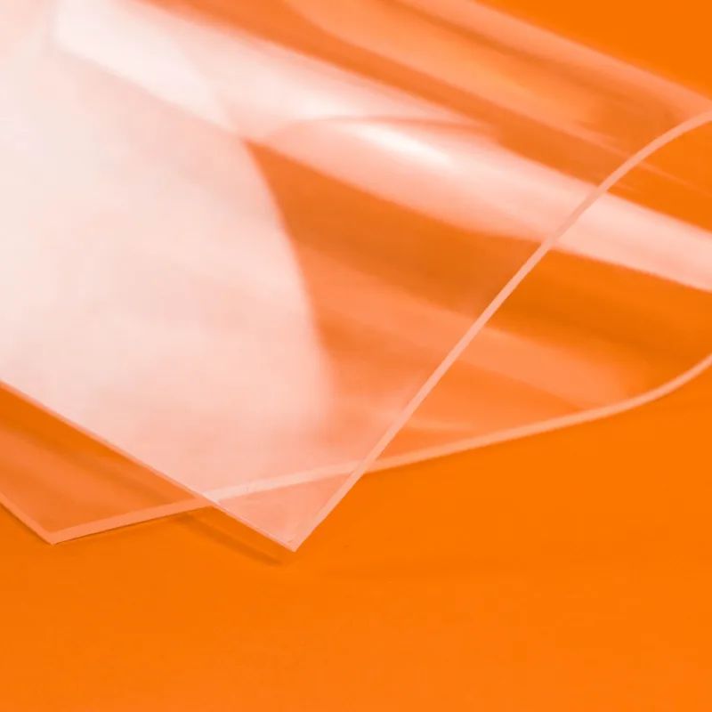 Vaquform DT2 VFlex vakuumplader klar 1,0 mm 20 stk fleksibel