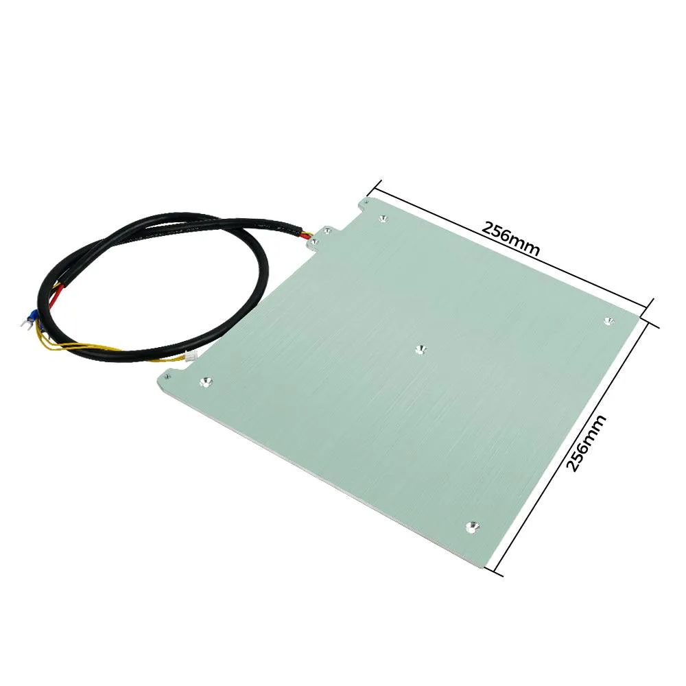 Two Trees SK1 varmeplade 256x256 mm 3D printer