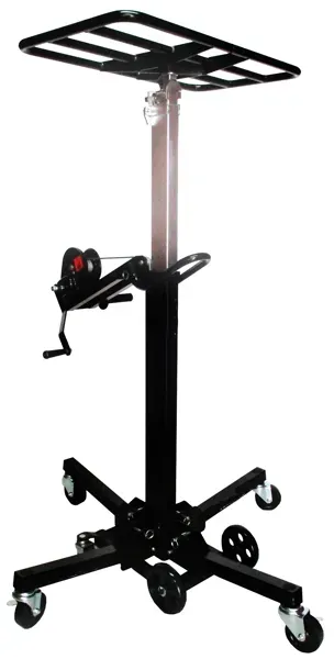 Sicodan Blue Line AL330 manuel løfter 110 kg 3,3 m