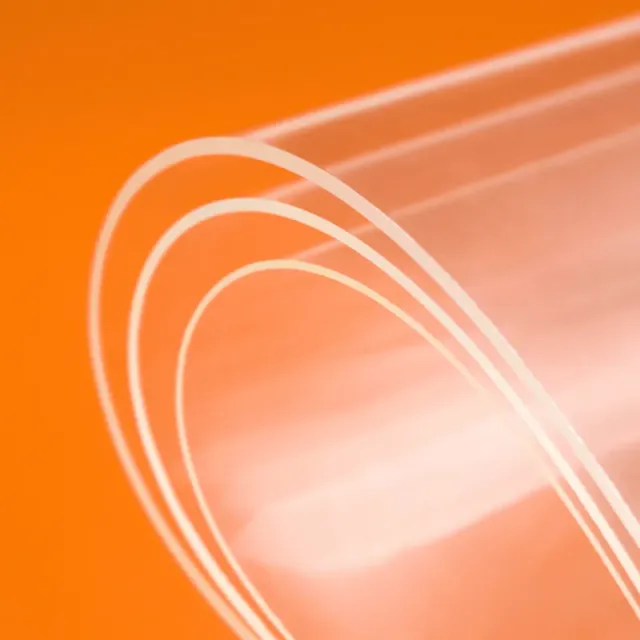 Vaquform DT2 VFlex vakuumplader klar 1,0 mm 20 stk fleksibel