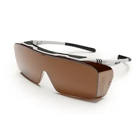 ONTOR Filter 0273 laserbriller sort/hvid overbrille