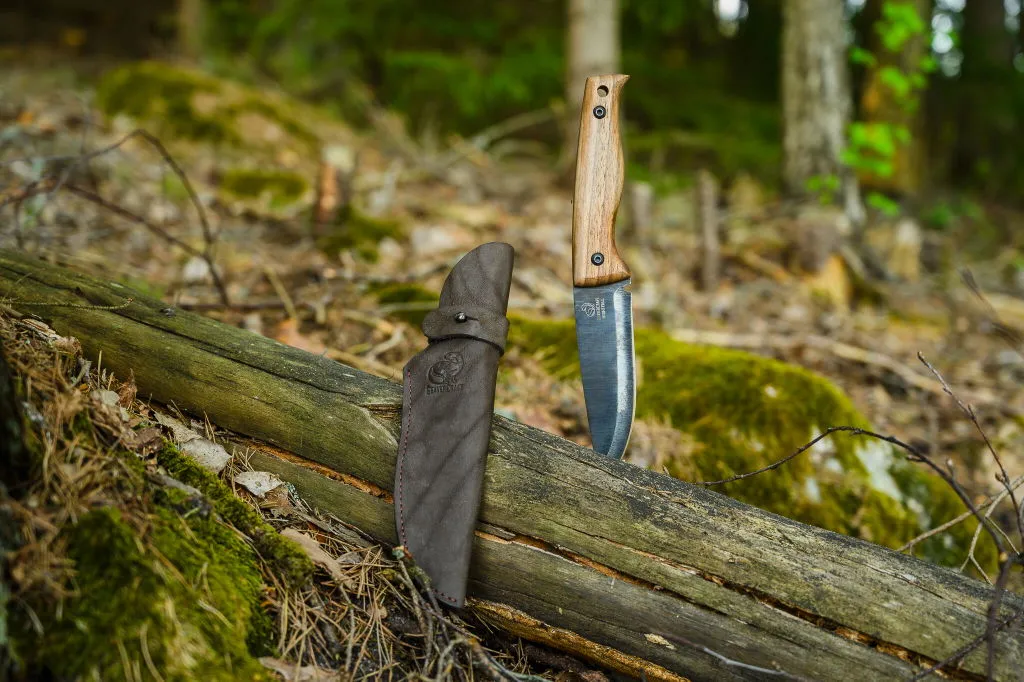 BeaverCraft BSH3 Nightfall bushcraftkniv højre