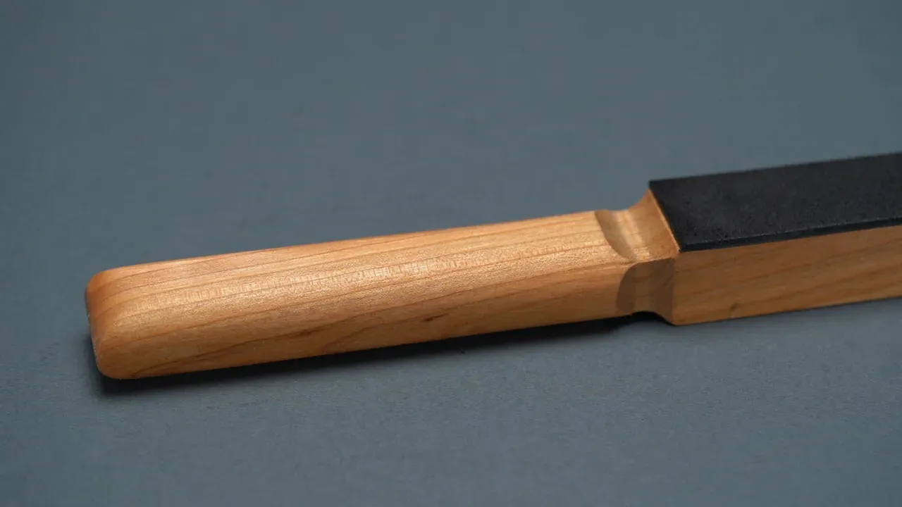 BeaverCraft LS8P1 strygestrop læder kompakt med pasta