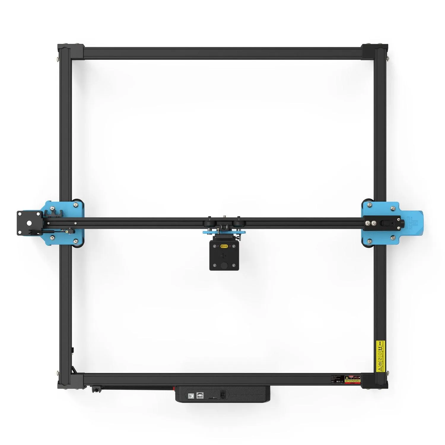TWO TREES TTS-20 Pro lasergraver 20W + rotary EU