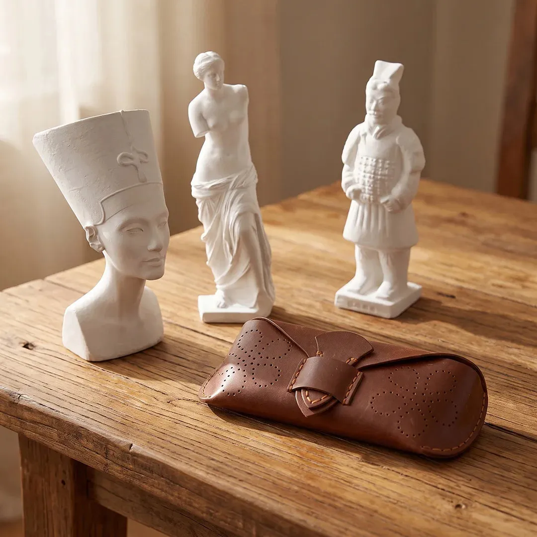 BeaverCraft Sculpt Discover gavesæt 4 stk gips læder