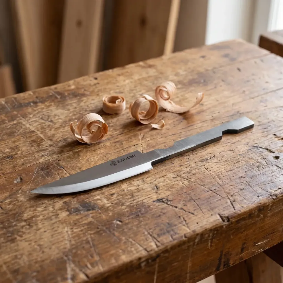 BeaverCraft C1 snitteblad løst til snittekniv