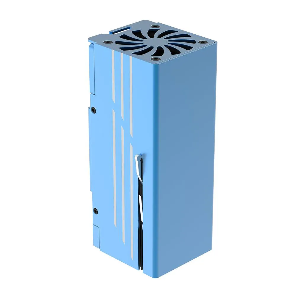TWO TREES T20 lasermodul 1064nm infrarød TTS sort