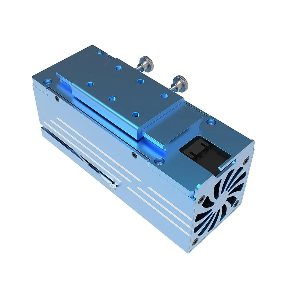 TWO TREES T20 lasermodul 1064nm infrarød TTS sort