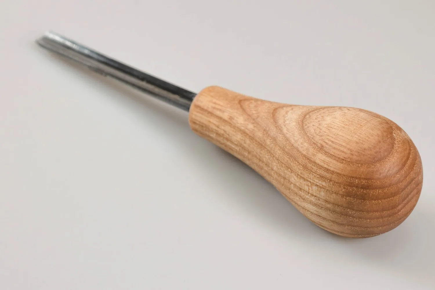 BeaverCraft Sweep 8 palmestikjern 8 mm kulstofstål