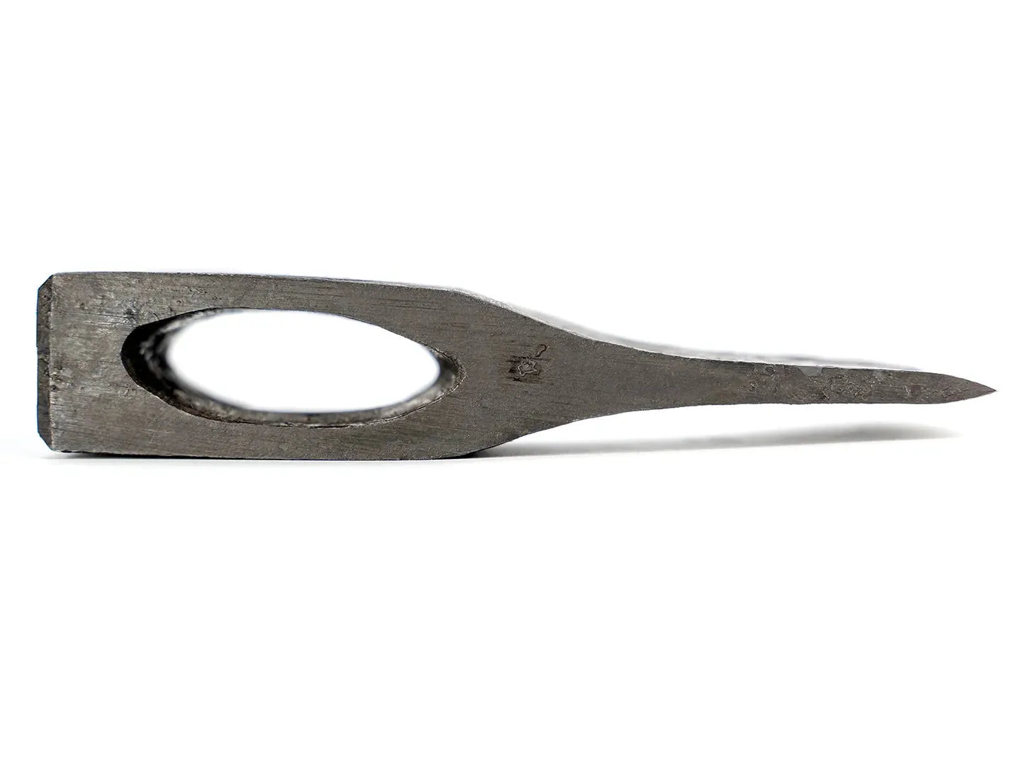 BeaverCraft AX1 øksehoved stål 0,6 kg inkl. skede