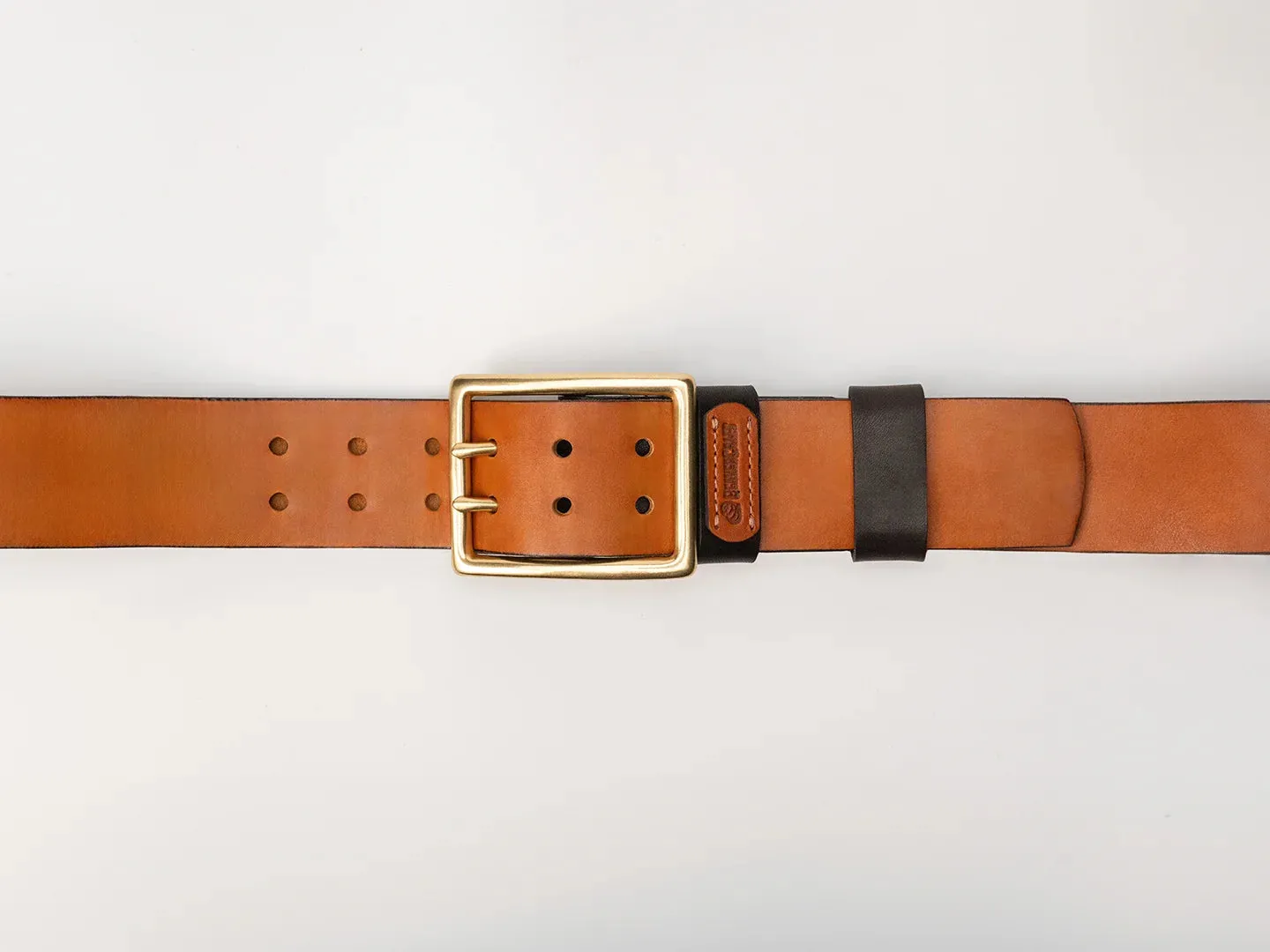 BeaverCraft LC_B1 læderbælte bushcraft 1375 mm