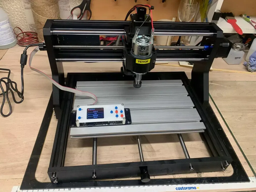 Two Trees TTC3018 CNC-fræser 300x180mm