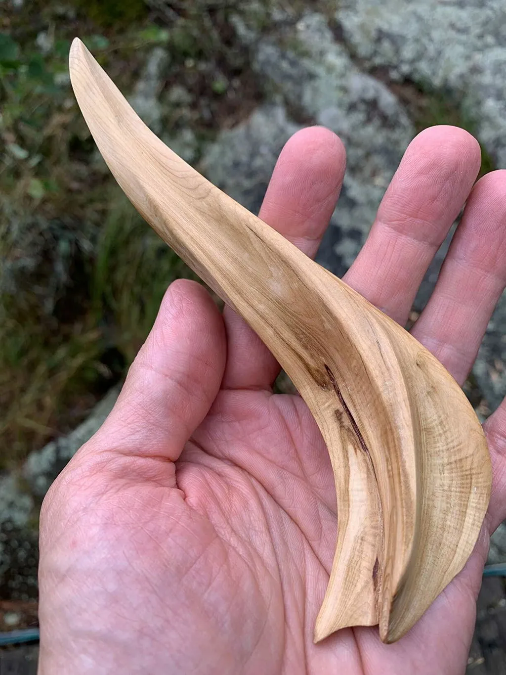 BeaverCraft SC05 håndhuljern sæt 6 stk i gaveæske