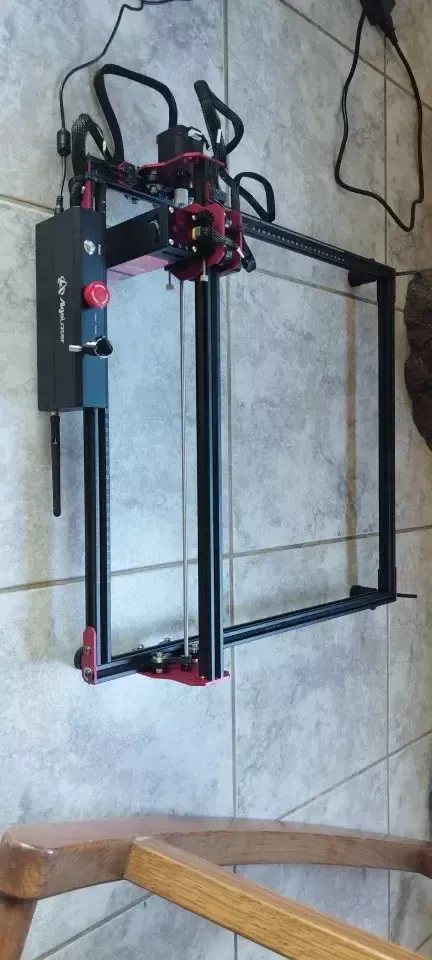 Two Trees TTS-20 Pro lasergraver 20W 418x418mm