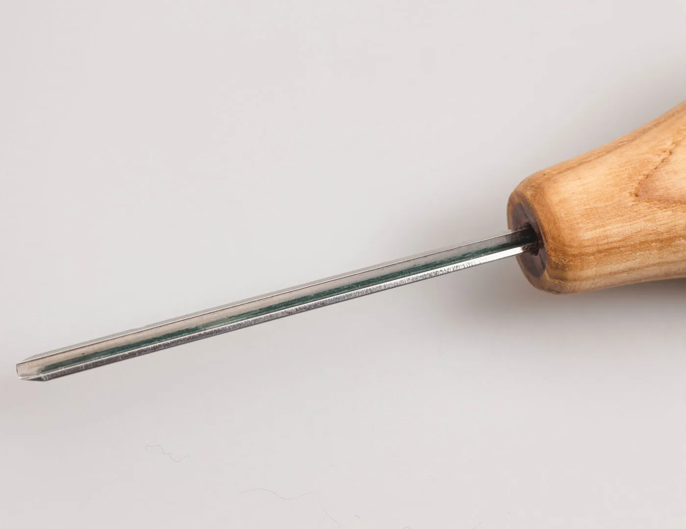 BeaverCraft Palm V-jern sweep 12, 2 mm kulstål