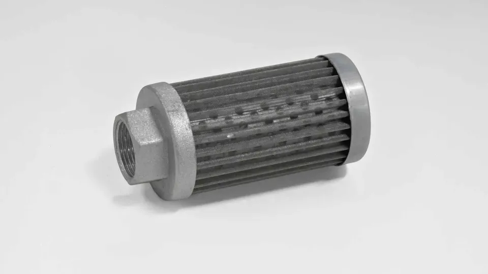 Frontier Sawmills DH8 hydraulikoliefilter flishugger
