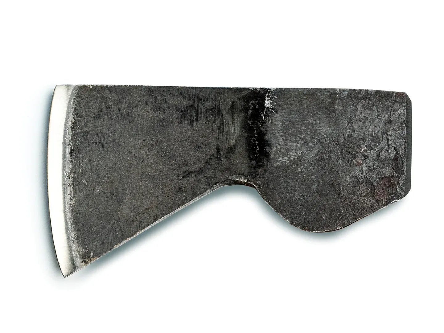 BeaverCraft AX1 øksehoved stål 0,6 kg inkl. skede