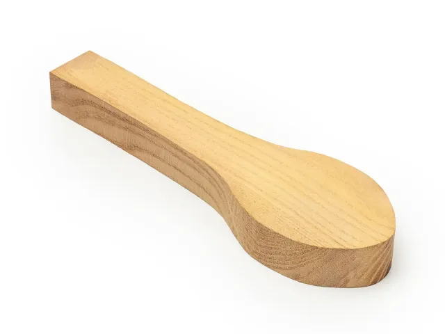 BeaverCraft B7 skeemne morbærtræ spiseske 165 mm