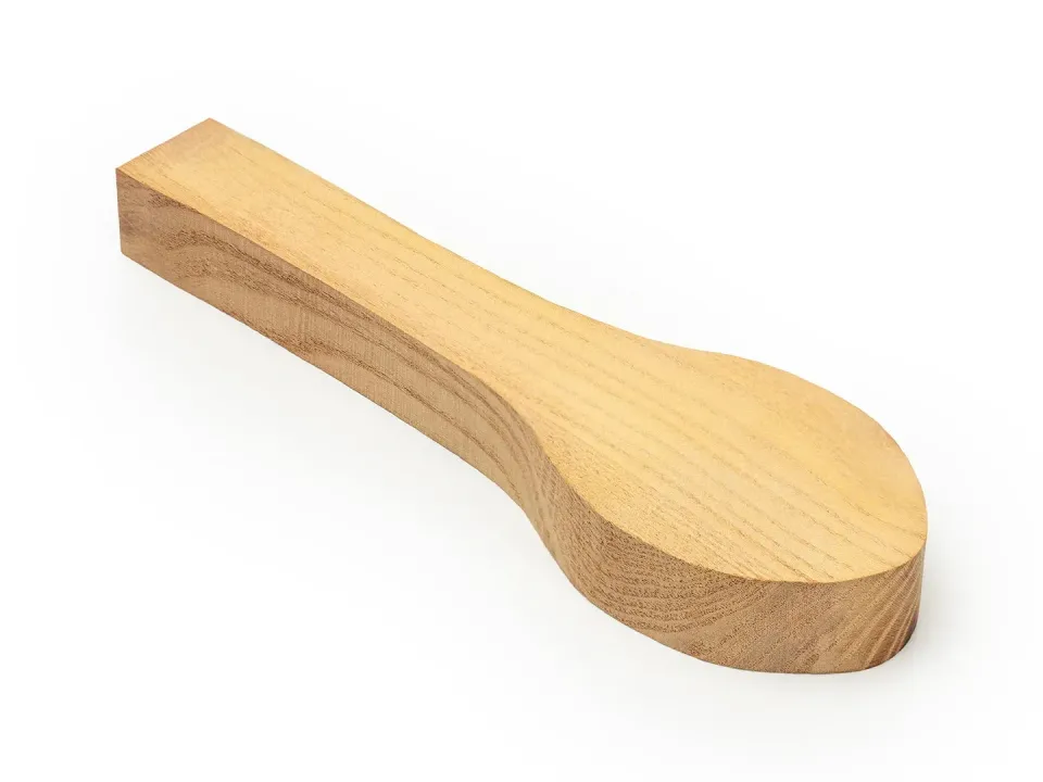 BeaverCraft B7 skeemne morbærtræ spiseske 165 mm