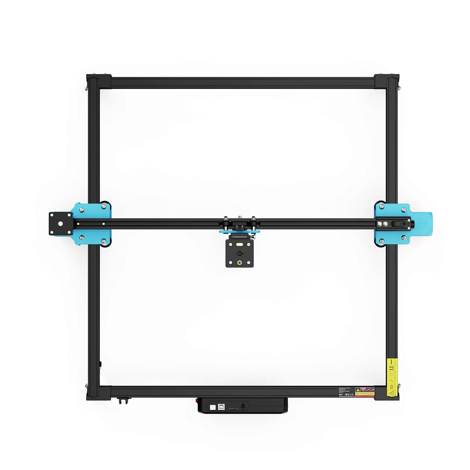 Two Trees TTS-20 Pro lasergraver 600x600mm + rotary