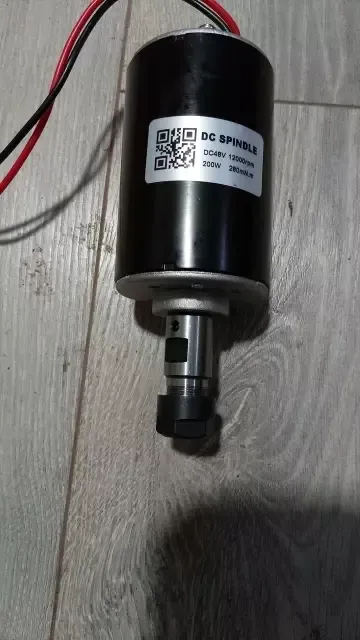 TWO TREES 500W spindelmotor EU luftkølet