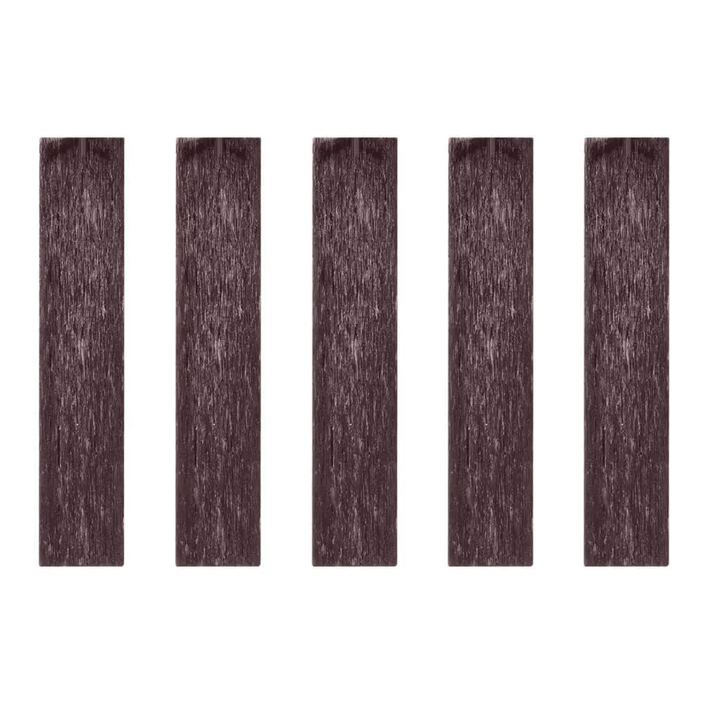 Two Trees slibestrimler keramisk fiber 5 stk kornvalg