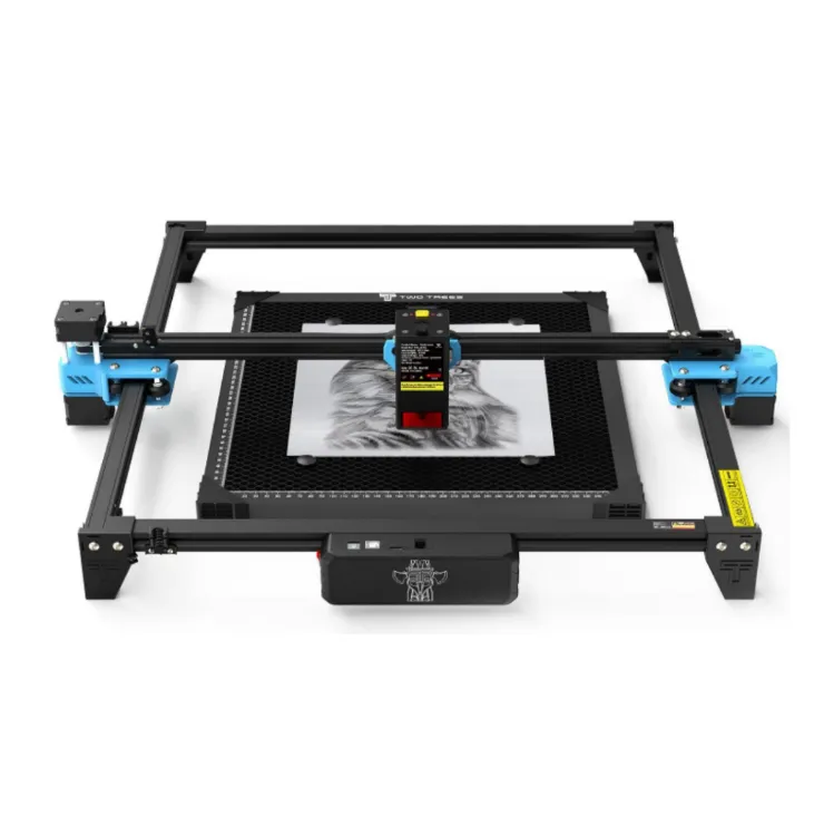 Two Trees TTS-20 Pro lasergraver 20W 418x418mm