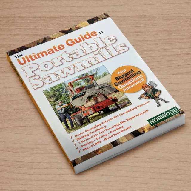 Frontier Sawmills The Ultimate Guide to Portable Sawmills bog
