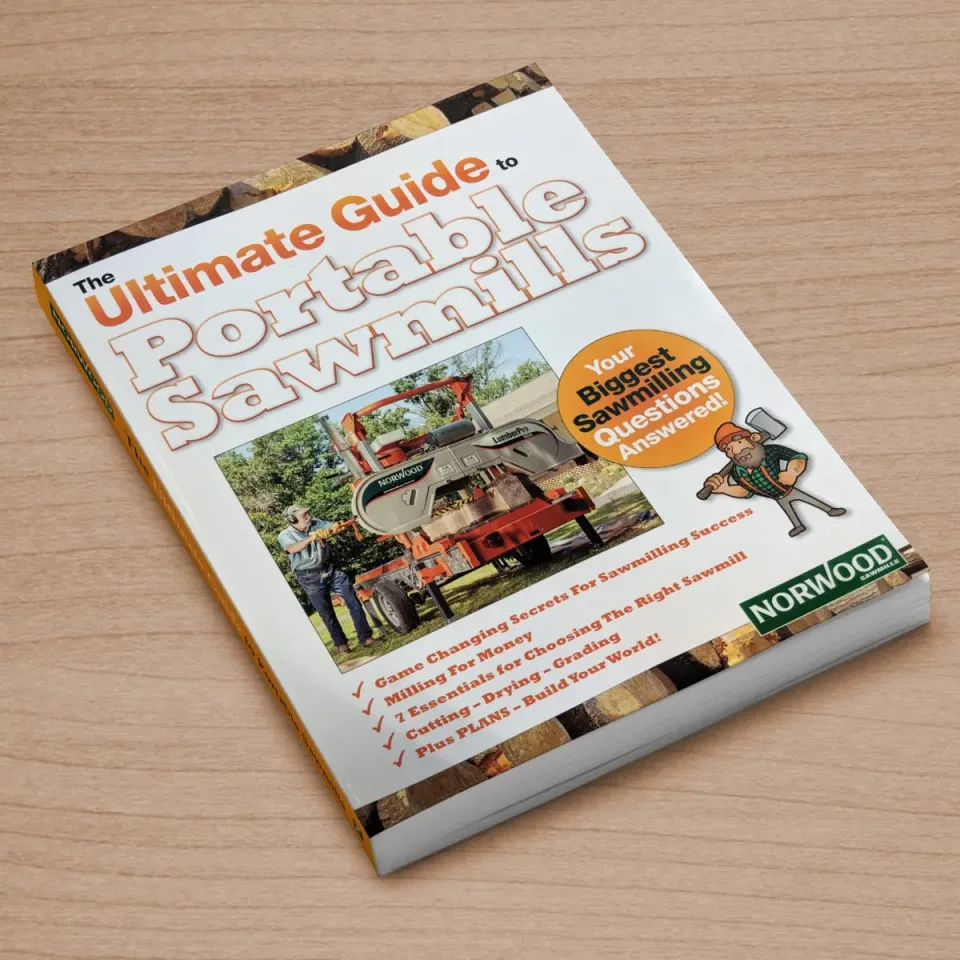 Frontier Sawmills The Ultimate Guide to Portable Sawmills bog